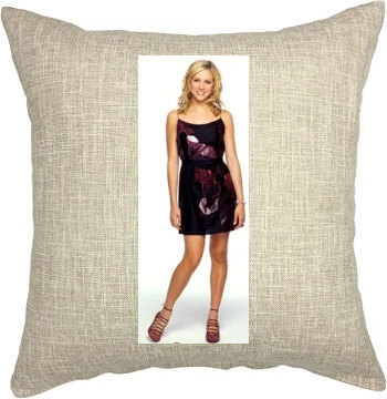 Brittany Snow Pillow