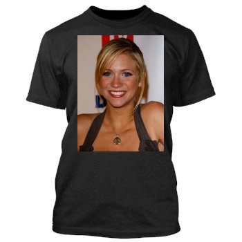 Brittany Snow Men's TShirt