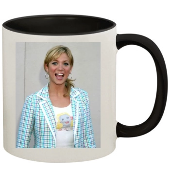 Brittany Snow 11oz Colored Inner & Handle Mug