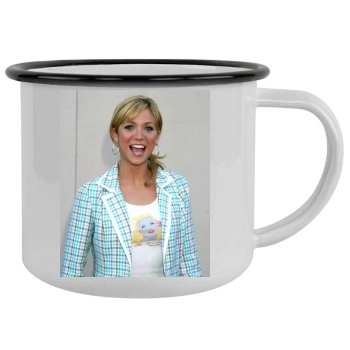 Brittany Snow Camping Mug