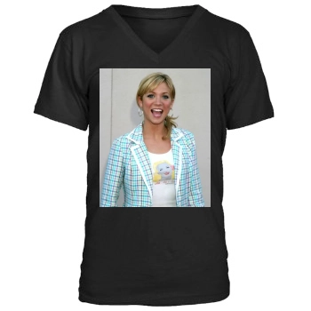 Brittany Snow Men's V-Neck T-Shirt