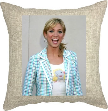 Brittany Snow Pillow