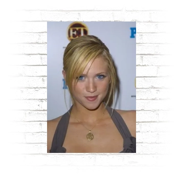 Brittany Snow Poster