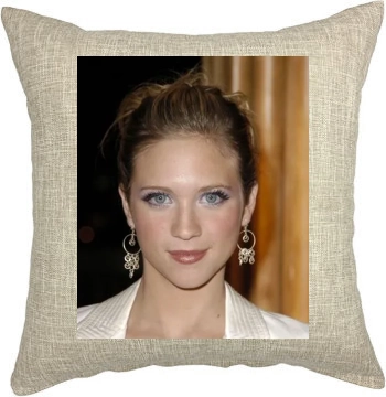 Brittany Snow Pillow