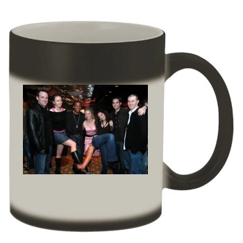 Brittany Snow Color Changing Mug