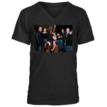 Brittany Snow Men's V-Neck T-Shirt