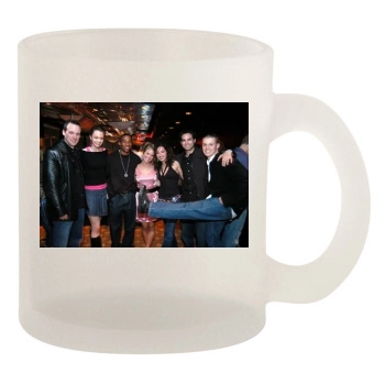 Brittany Snow 10oz Frosted Mug