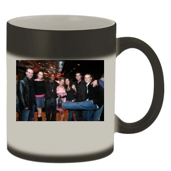 Brittany Snow Color Changing Mug