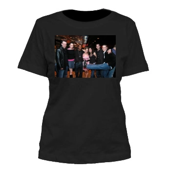 Brittany Snow Women's Cut T-Shirt