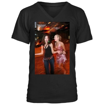 Brittany Snow Men's V-Neck T-Shirt