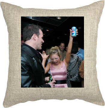 Brittany Snow Pillow