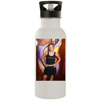 Brittany Snow Stainless Steel Water Bottle