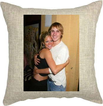 Brittany Snow Pillow