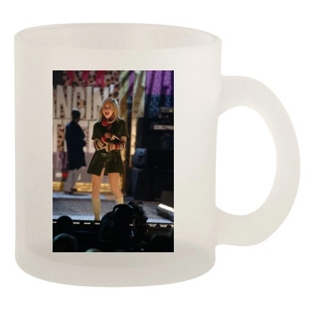 Brittany Snow 10oz Frosted Mug