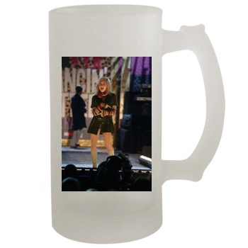 Brittany Snow 16oz Frosted Beer Stein