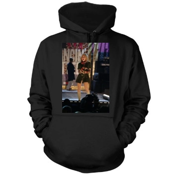 Brittany Snow Mens Pullover Hoodie Sweatshirt