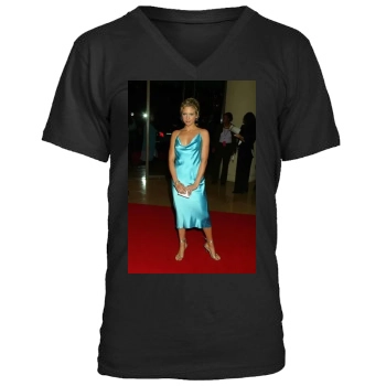 Brittany Snow Men's V-Neck T-Shirt