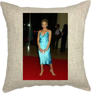 Brittany Snow Pillow