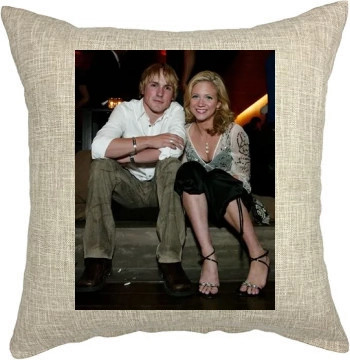 Brittany Snow Pillow