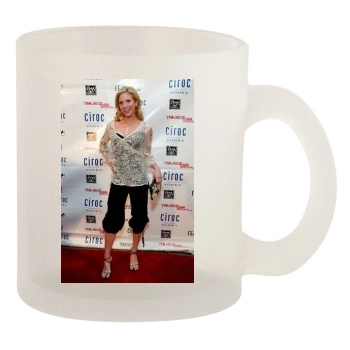 Brittany Snow 10oz Frosted Mug