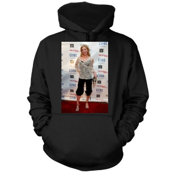 Brittany Snow Mens Pullover Hoodie Sweatshirt