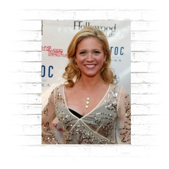 Brittany Snow Poster