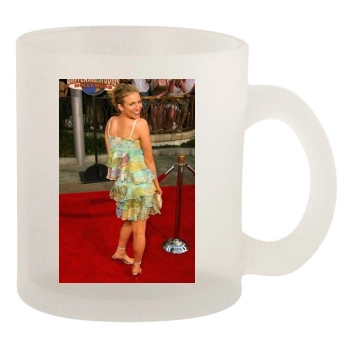 Brittany Snow 10oz Frosted Mug