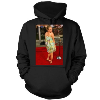 Brittany Snow Mens Pullover Hoodie Sweatshirt