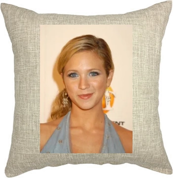 Brittany Snow Pillow