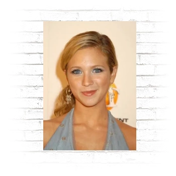 Brittany Snow Poster