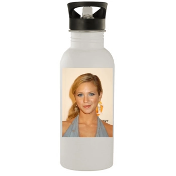 Brittany Snow Stainless Steel Water Bottle