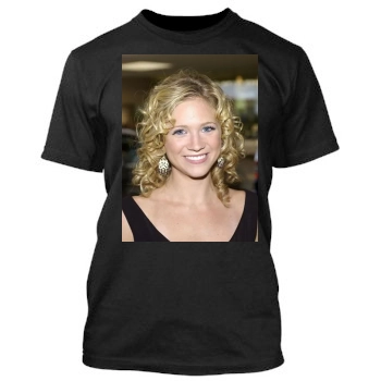 Brittany Snow Men's TShirt