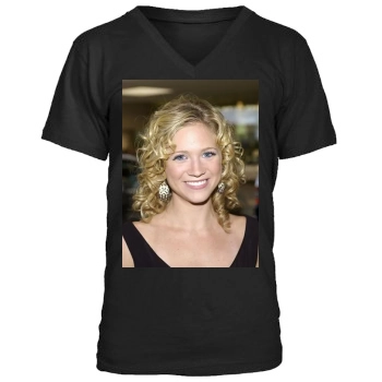 Brittany Snow Men's V-Neck T-Shirt