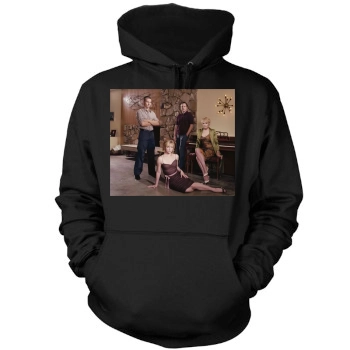 Brittany Snow Mens Pullover Hoodie Sweatshirt