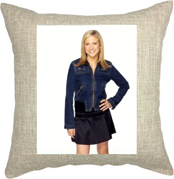 Brittany Snow Pillow