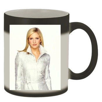 Brittany Snow Color Changing Mug