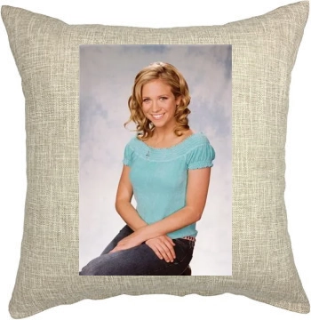 Brittany Snow Pillow