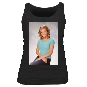 Brittany Snow Women's Tank Top