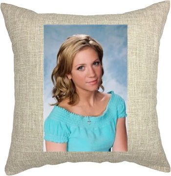 Brittany Snow Pillow