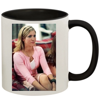 Brittany Snow 11oz Colored Inner & Handle Mug