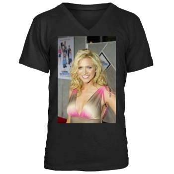 Brittany Snow Men's V-Neck T-Shirt