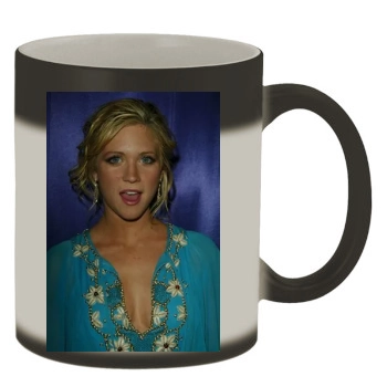 Brittany Snow Color Changing Mug