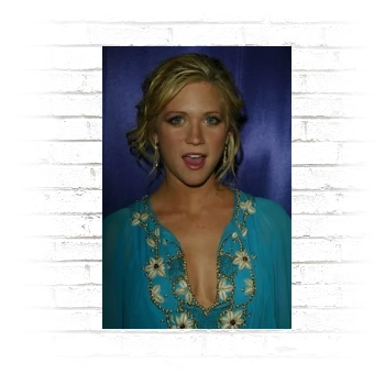 Brittany Snow Poster