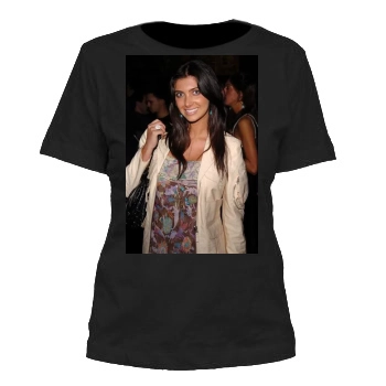 Brittny Gastineau Women's Cut T-Shirt