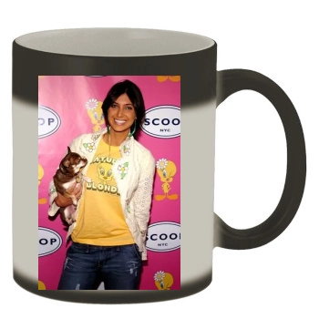 Brittny Gastineau Color Changing Mug