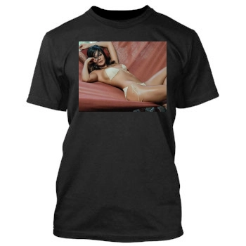 Brooke Burke Men's TShirt