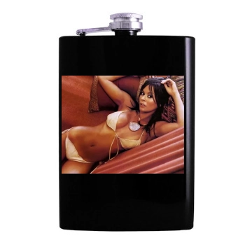 Brooke Burke Hip Flask