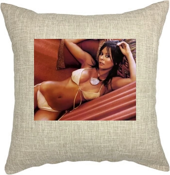 Brooke Burke Pillow