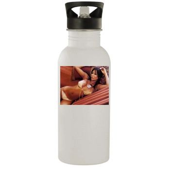 Brooke Burke Stainless Steel Water Bottle