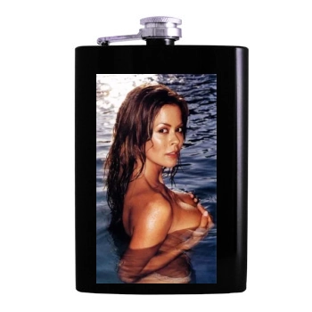 Brooke Burke Hip Flask